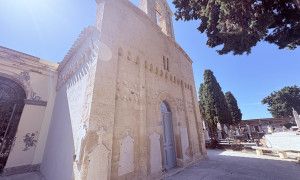 Quartu, concluso il restauro della chiesa di San Pietro di Ponte