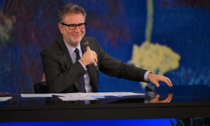 Tale e Quale Show cambia tutto: Fabio Fazio torna in Rai, nuova giuria e debutto al mercoled&igrave;