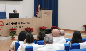 Talassemia, prima terapia genica in Sardegna: paziente trattato al Brotzu