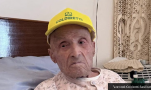 Addio a Vitantonio Lovallo, l&rsquo;uomo pi&ugrave; anziano d&rsquo;Italia: &ldquo;Zit&ograve;n&rdquo; si &egrave; spento a 112 anni
