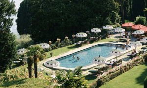 I migliori hotel del mondo 2026, l&rsquo;Italia conquista sei posti: Passalacqua sul Lago di Como &egrave; quinto