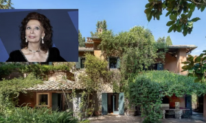Sophia Loren, torna in vendita la villa sull&rsquo;Appia Antica: vale fino a 20 milioni di euro
