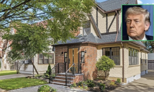 Venduta per quasi due milioni di dollari la casa d&rsquo;infanzia di Donald Trump