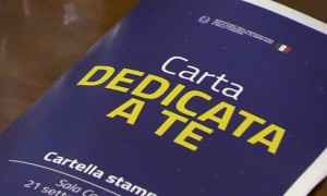 Carta &ldquo;Dedicata a te&rdquo;, mille euro per la spesa: in Sardegna oltre 43mila famiglie beneficiarie