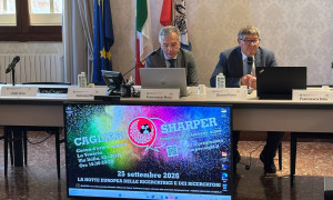 Sharper 2026, la ricerca incontra Cagliari: oltre 350 ricercatori alla Vetreria di Pirri