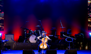 Quartu celebra Andrea Parodi: la world music torna a parlare sardo