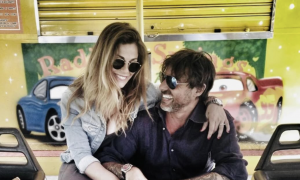 Vanessa Incontrada e Rossano Laurini, nozze nel Chianti dopo 19 anni insieme