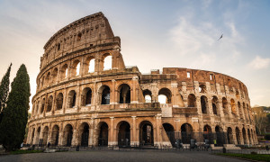 Colosseo ancora chiuso per lutto dopo la morte di Andrea Moretti