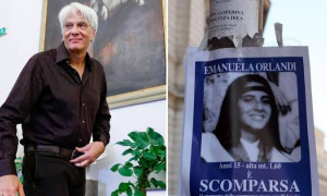 Caso Emanuela Orlandi, c&rsquo;&egrave; una terza indagata: &egrave; l&rsquo;ex amica di Marco Accetti