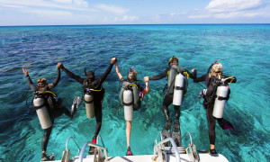 Eco Social Diving: sport e inclusione. A Cagliari un progetto innovativo dedicato a 12 giovani donne