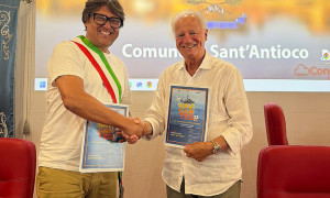 Navigantes 2026 arriva a Sant&rsquo;Antioco: la Sardegna sfila con le sue tradizioni