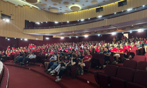 Erasmus Welcome Day 2026, UniCa accoglie oltre 500 nuovi studenti e studentesse internazionali