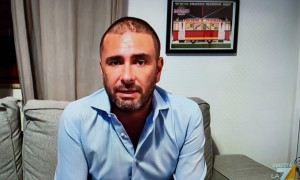 Alessandro Di Battista rivela: &laquo;Ho un tumore al cervello, ora devo curarmi&raquo;