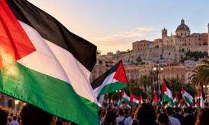 Palestina, a Cagliari la mobilitazione verso il 10 ottobre: presidi, incontri e corteo in centro